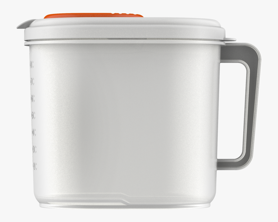 Transparent Storage Container Png - Coffee Cup, Transparent Clipart