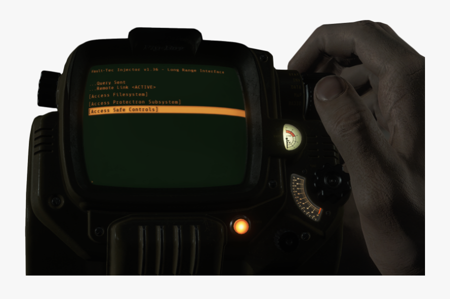 Pip Boy Clipart, Transparent Clipart