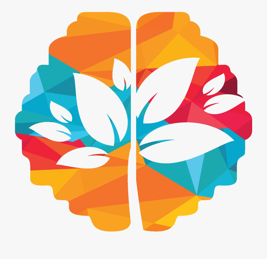 Image2 - Brain Green Logo, Transparent Clipart