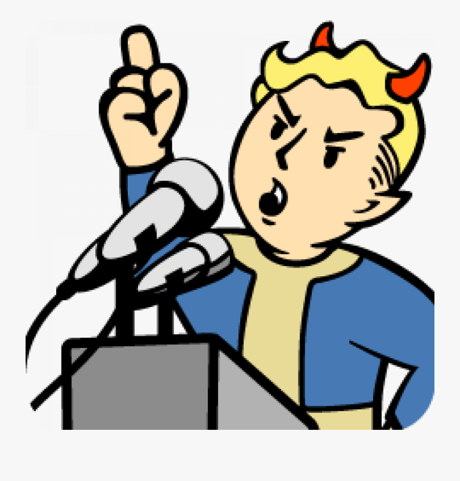 Fallout 3, Transparent Clipart