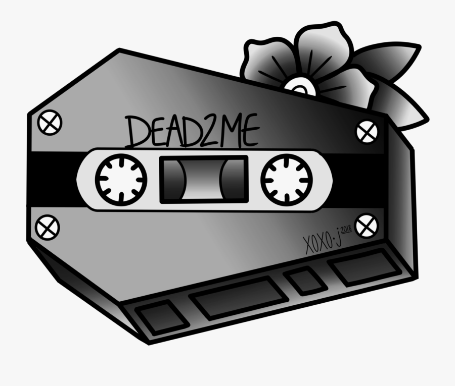 A Part Of A Flash Sheet That I Really Really Really - Old School Tape Tattoos, Transparent Clipart