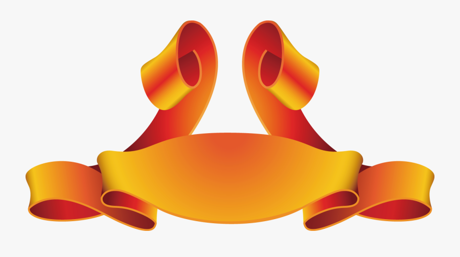 Transprent Png Free Download - Ribbon, Transparent Clipart