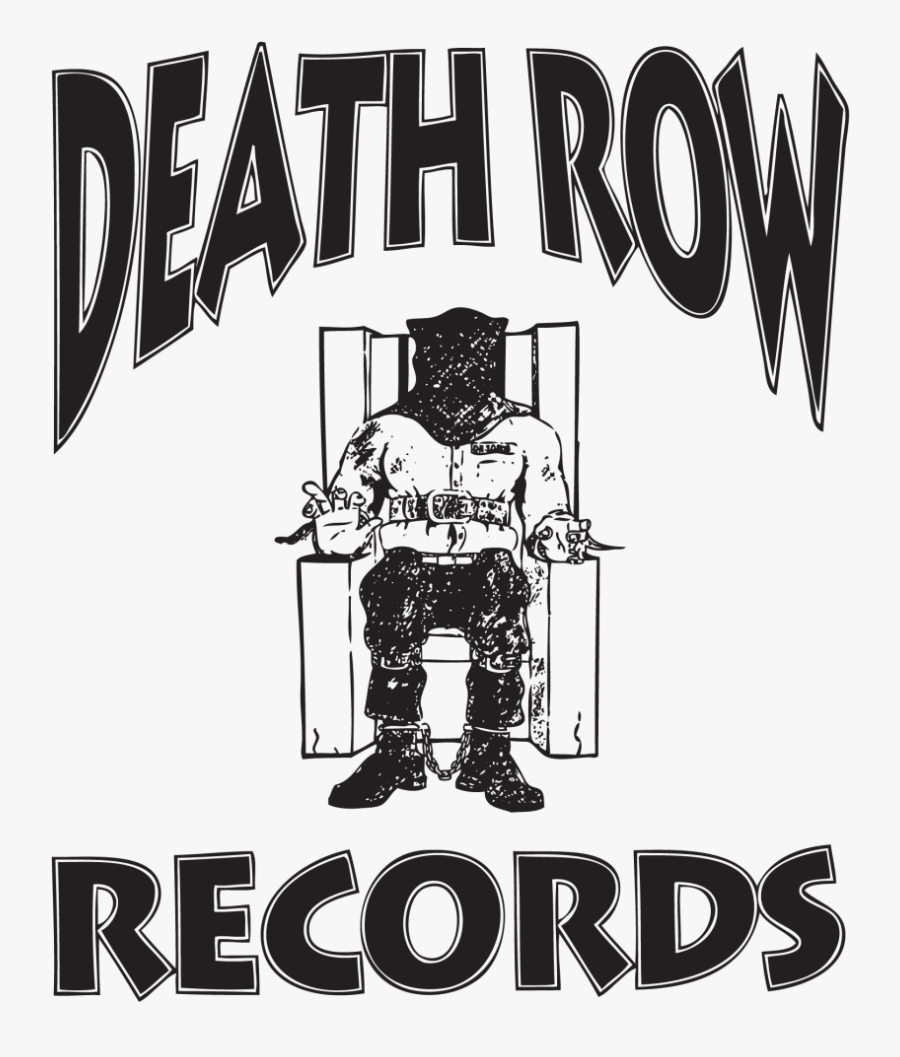 Tupac Logo Png - Rap Record Label Logos, Transparent Clipart