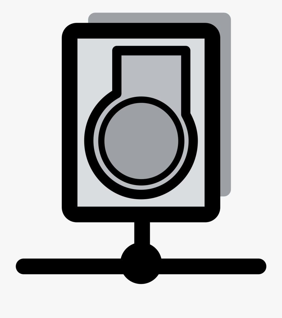 Server Clipart , Png Download - Icon, Transparent Clipart