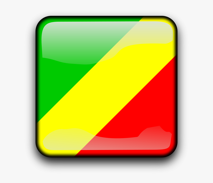 Transparent Country Clipart Png - Nationality Of Congo, Transparent Clipart