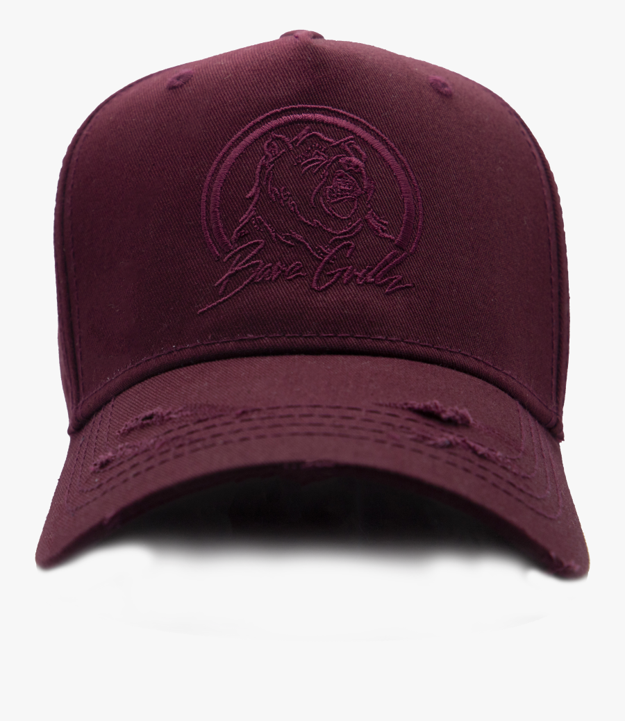 Grillz Png -red Cap Bare Grillz, Transparent Clipart