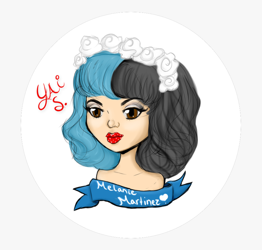 Transparent Melanie Martinez Clipart - Melanie Martinez Fanart Png, Transparent Clipart