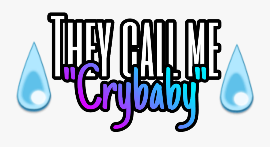 #melanie #martinez #melaniemartinez #crybaby #theycallmecrybaby, Transparent Clipart