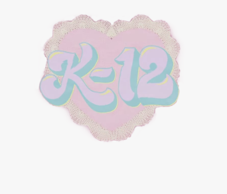 #melaniemartinez #k 12 #k12 #melaniemartinezk 12 #melaniemartinezk12 - K12 Logo Melanie Martinez, Transparent Clipart