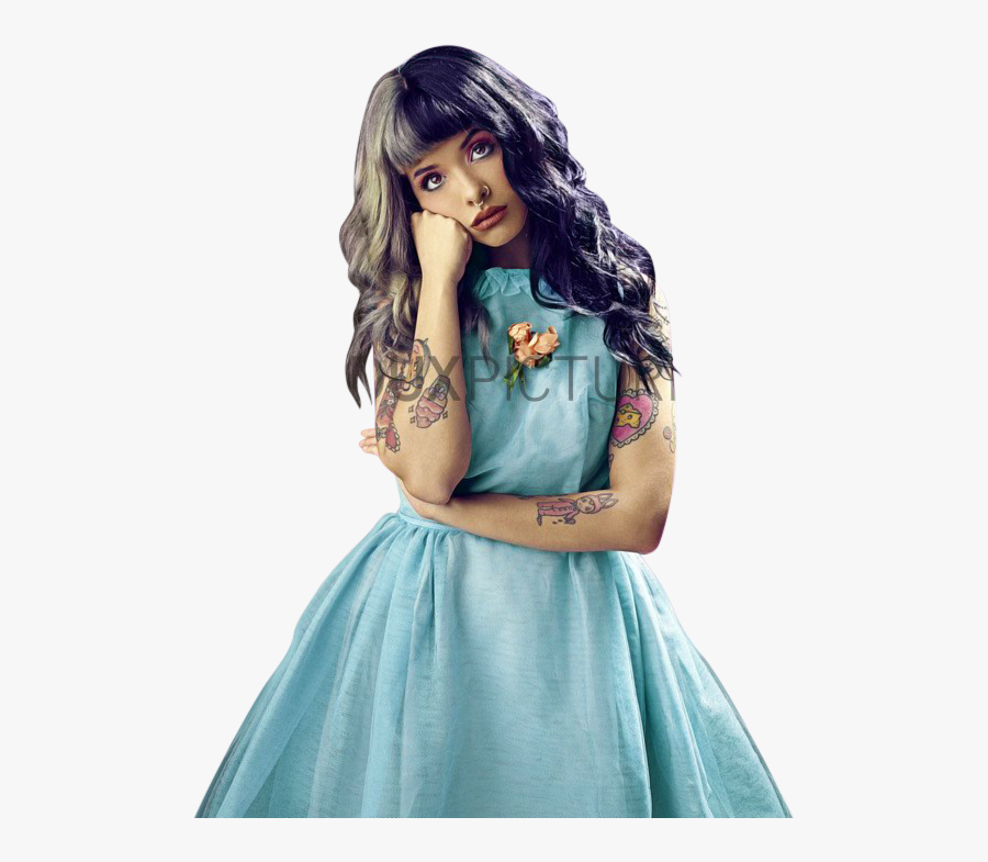 Transparent Knees Clipart - Best Photos Of Melanie Martinez, Transparent Clipart