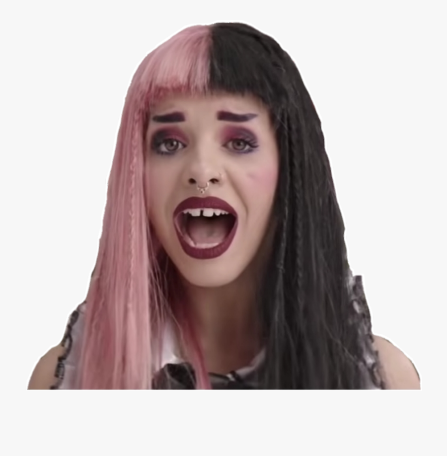 #melaniemartinez #melanie #martinez #soap #pink #edit - Girl, Transparent Clipart
