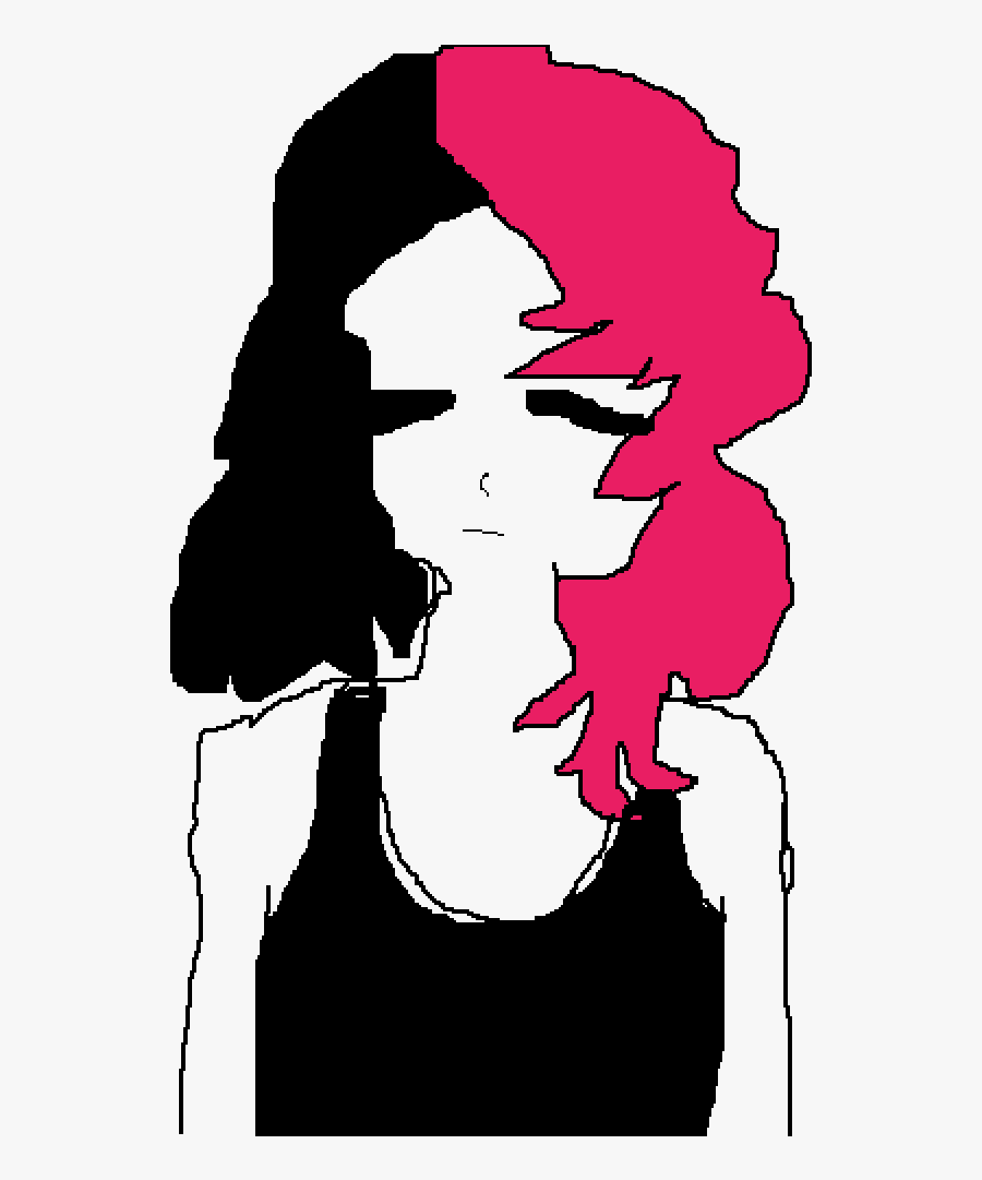 Transparent Melanie Martinez Png - Illustration, Transparent Clipart