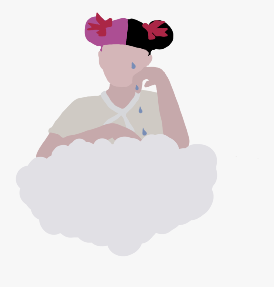 Melanie Martinez Vectors, Transparent Clipart