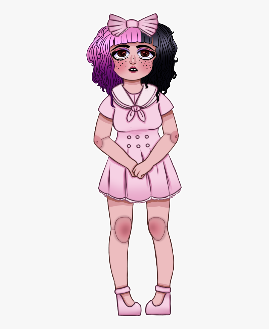 Melanie Martinez Desenho Facil, Transparent Clipart