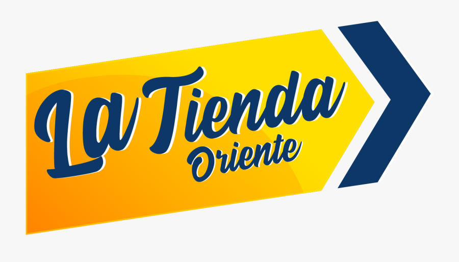 La Tienda Oriente - Calligraphy, Transparent Clipart