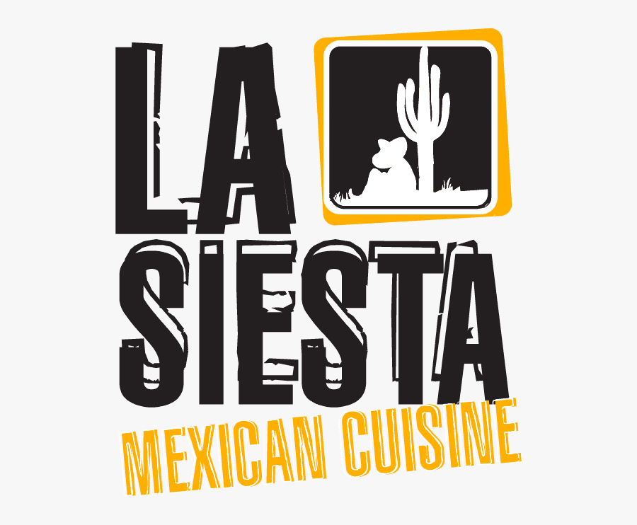 La Siesta Columbia Mo Logo, Transparent Clipart