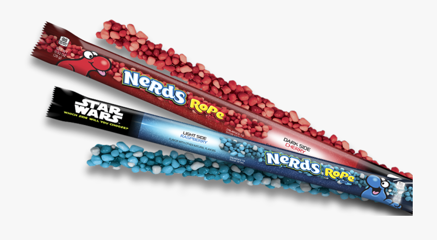 Star Wars Nerds Rope, Transparent Clipart