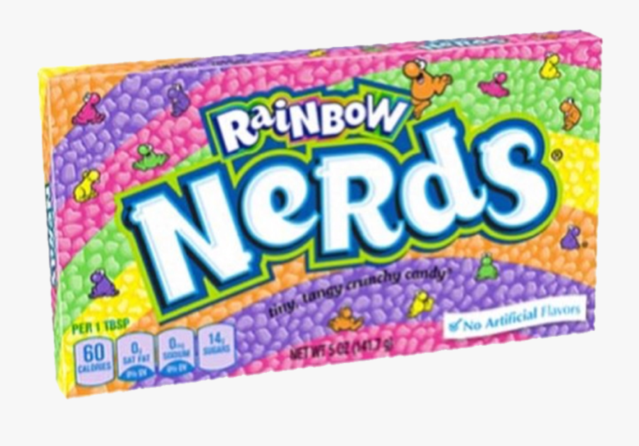 #food #candy #rainbow #nerds #aesthetic #overlay #overlayedit - Sandwich Cookies, Transparent Clipart