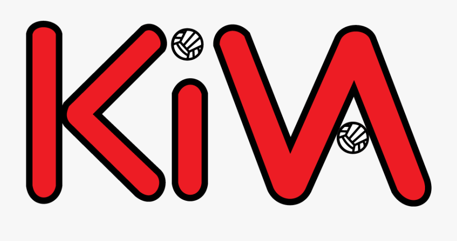 Kiva Volleyball Club Logo, Transparent Clipart