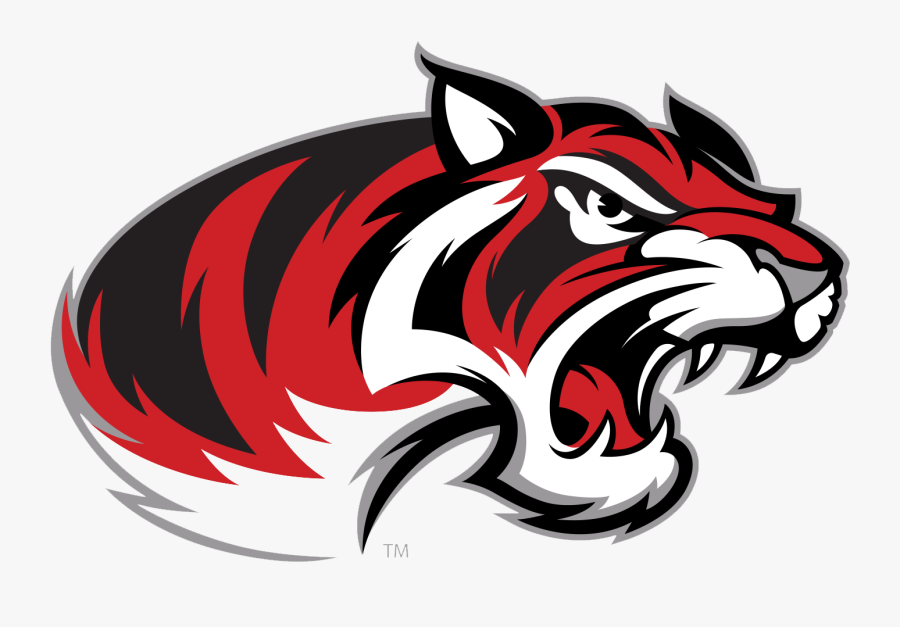 School Logo - Braswell High School Bengals, Transparent Clipart