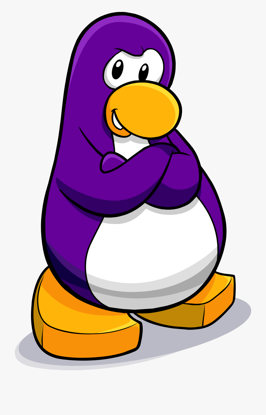 Club Penguin Smash Bros, Transparent Clipart