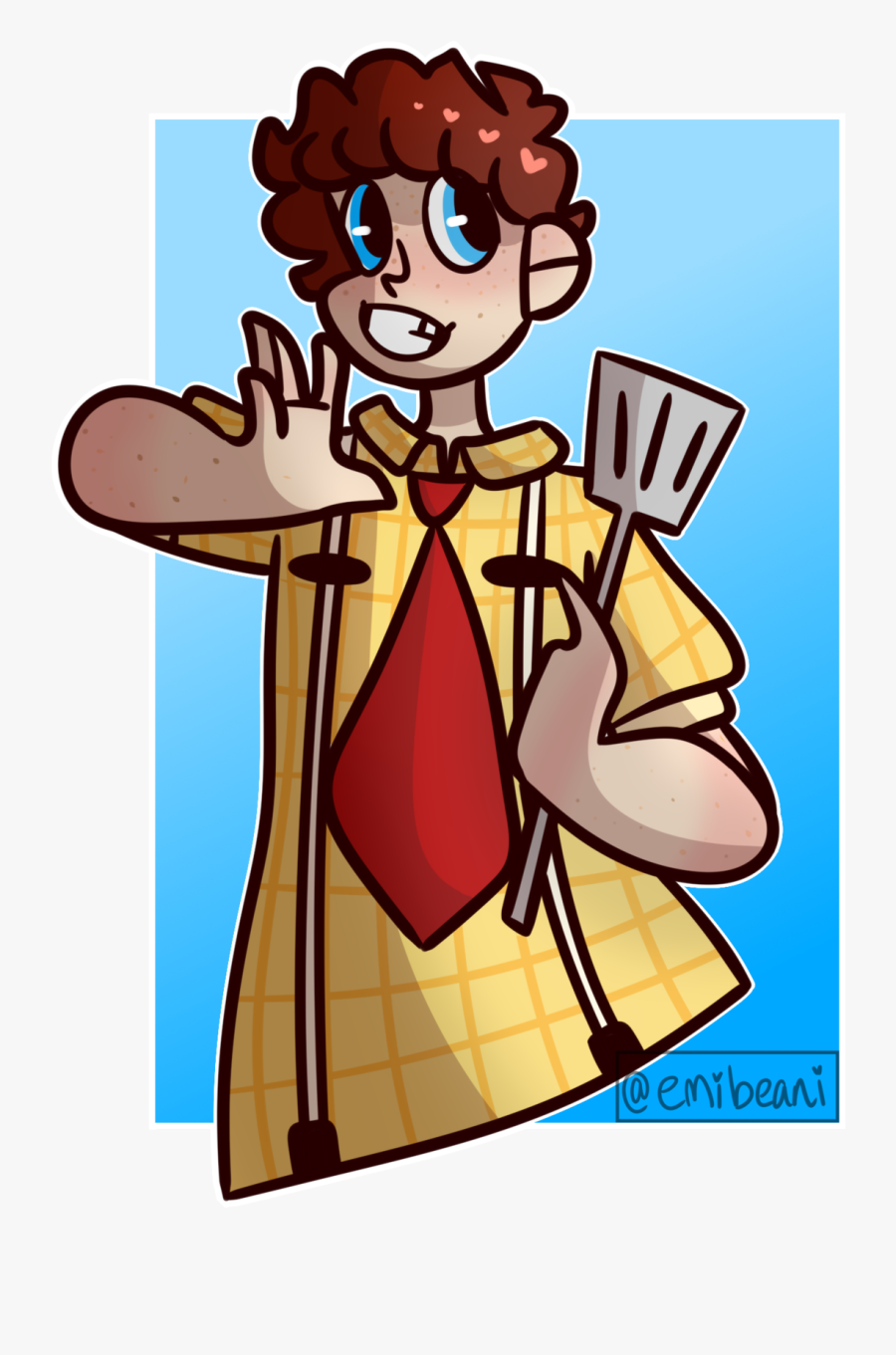 “ “good Morning, Bikini Bottom ”
commissions - Cartoon, Transparent Clipart