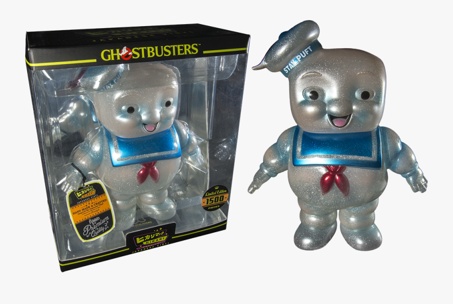 Transparent Stay Puft Marshmallow Man Png - Stay Puft Hikari, Transparent Clipart