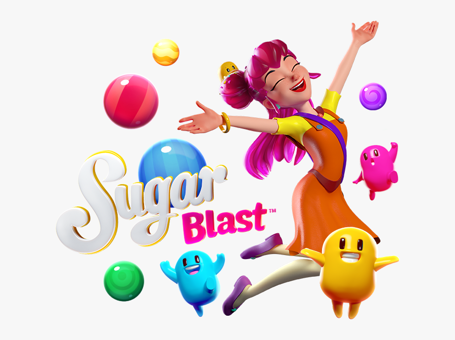 Sugar Blast Rovio, Transparent Clipart