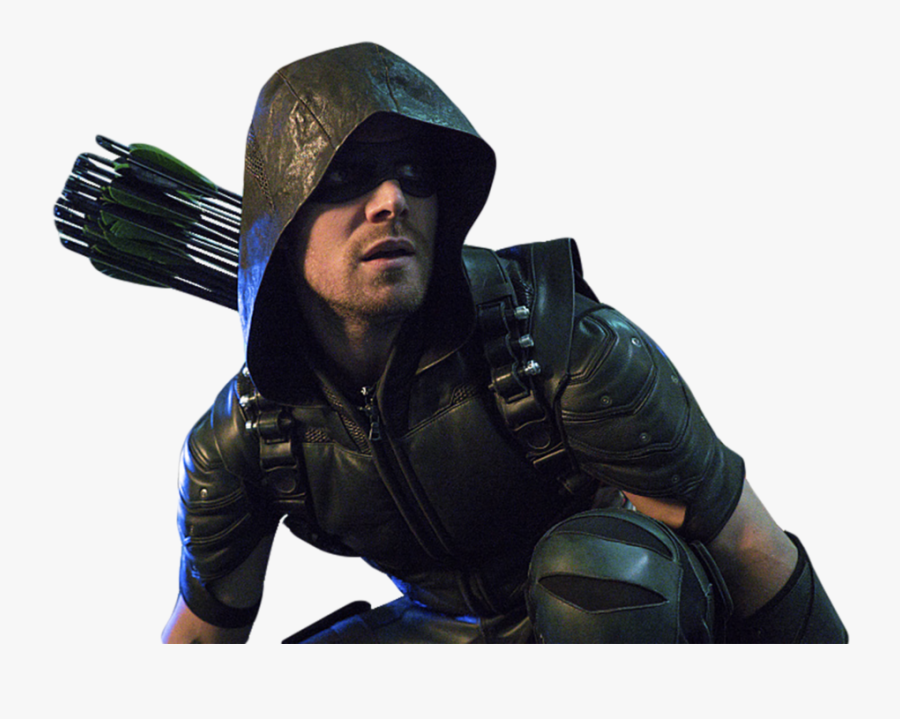 Green Arrow Png - Transparent Green Arrow Dc Png, Transparent Clipart