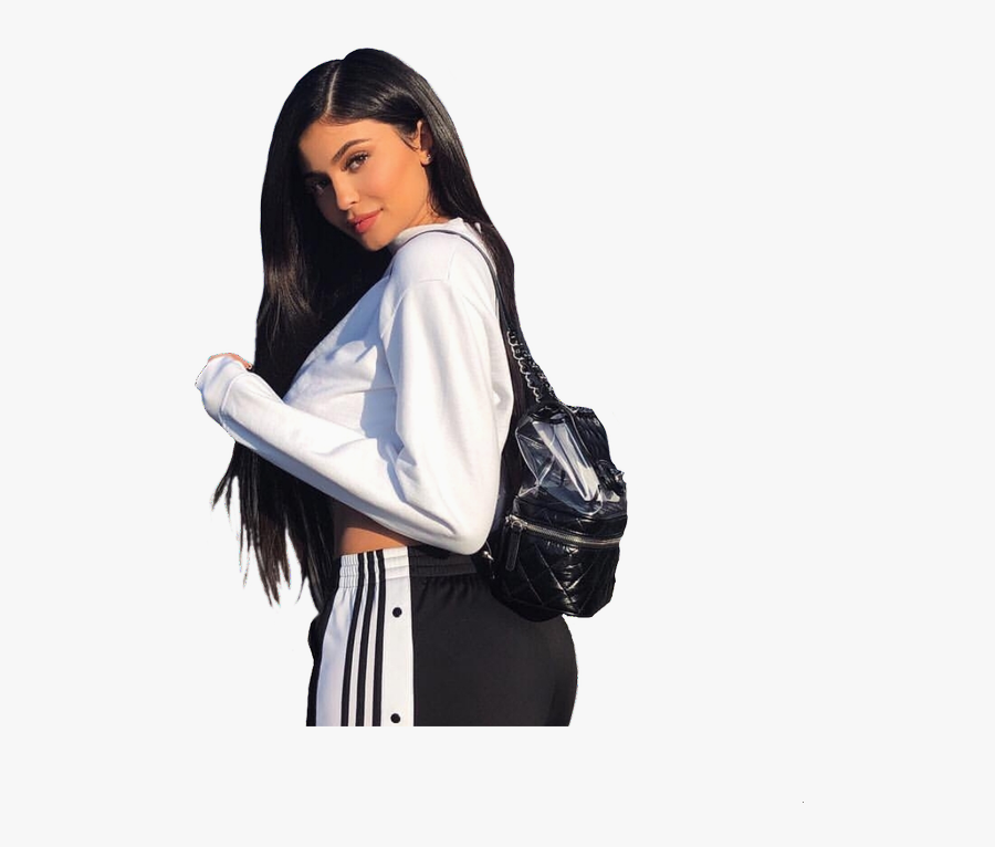Kylie Jenner Street Styles, Transparent Clipart