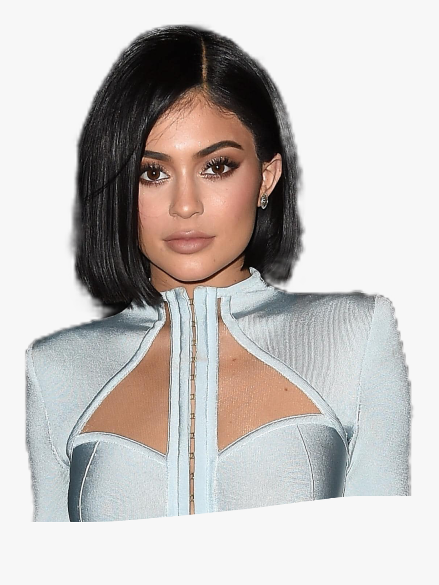 #kyliejenner #kylie #jenner #freetoedit - Kylie Jenner First Post On Instagram, Transparent Clipart