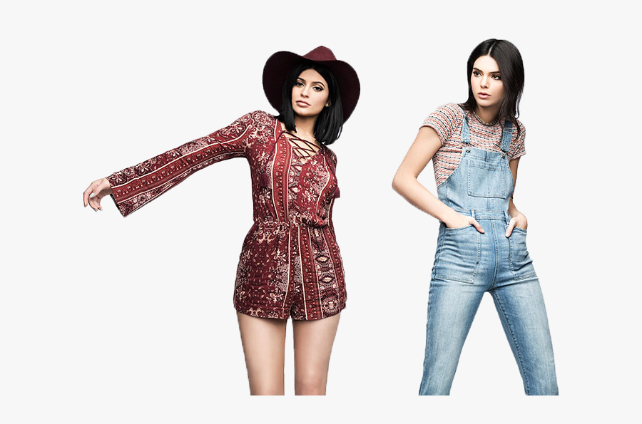 Kendall Clipart - Kendall Kylie Png, Transparent Clipart