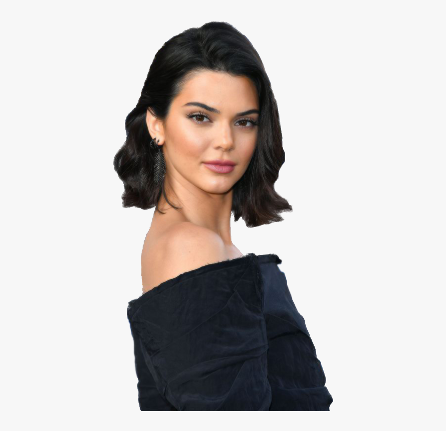 Kendall Jenner Png Transparent - Kendall Jenner Short Hair, Transparent Clipart