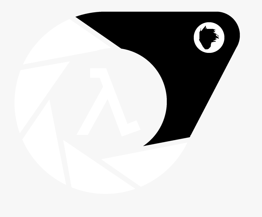 Glados Clip Art, Transparent Clipart