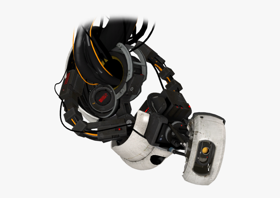 Glados Via Tpw - Glados Png, Transparent Clipart