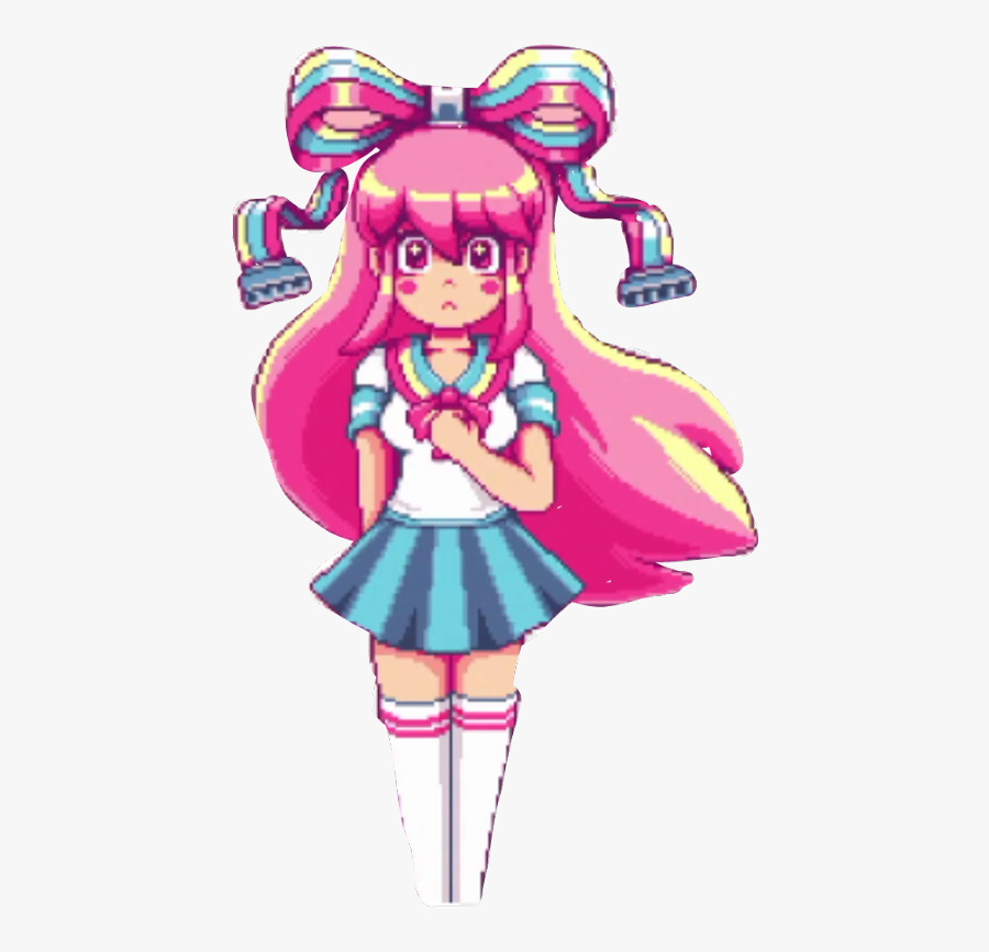 Giffany Gravityfalls Glados Robots Robovillains Freetoedit - Tiffany De Gravity Falls, Transparent Clipart