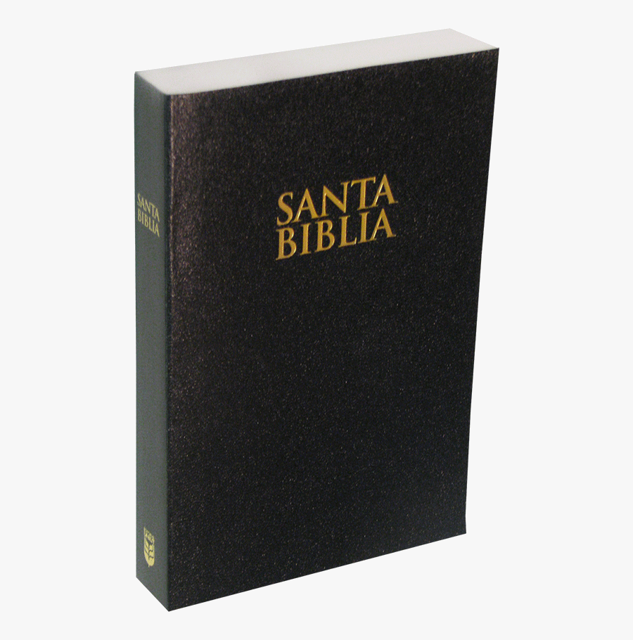Santa Biblia Cerrada Png , Png Download - Book Cover, Transparent Clipart