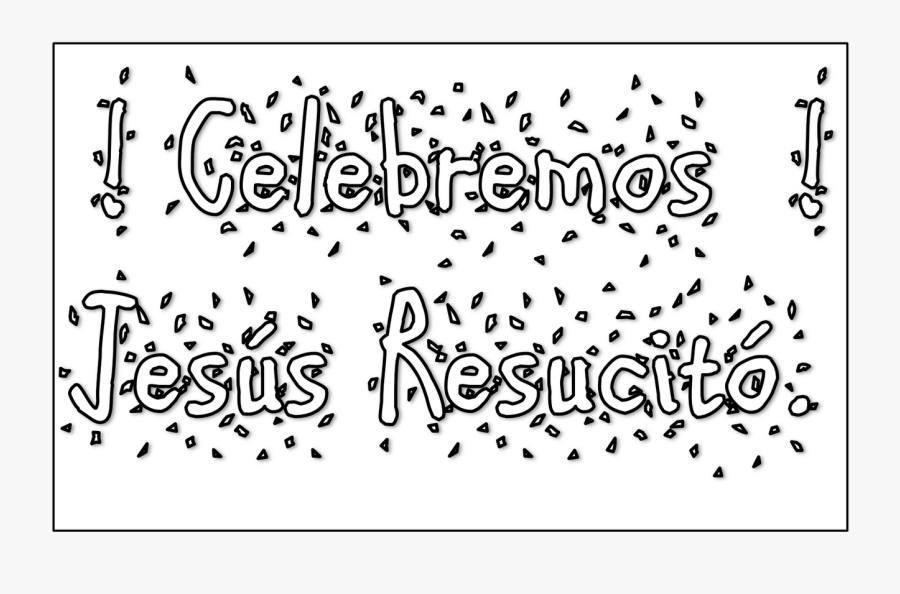 Semana Santa Para Niños Colorear, Transparent Clipart