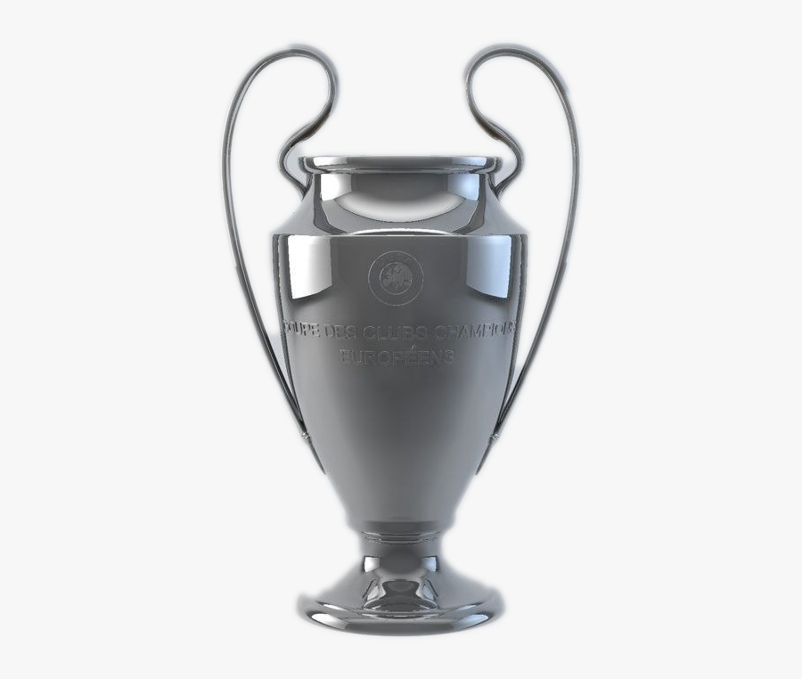 Transparent Champions League Trophy Png, Transparent Clipart