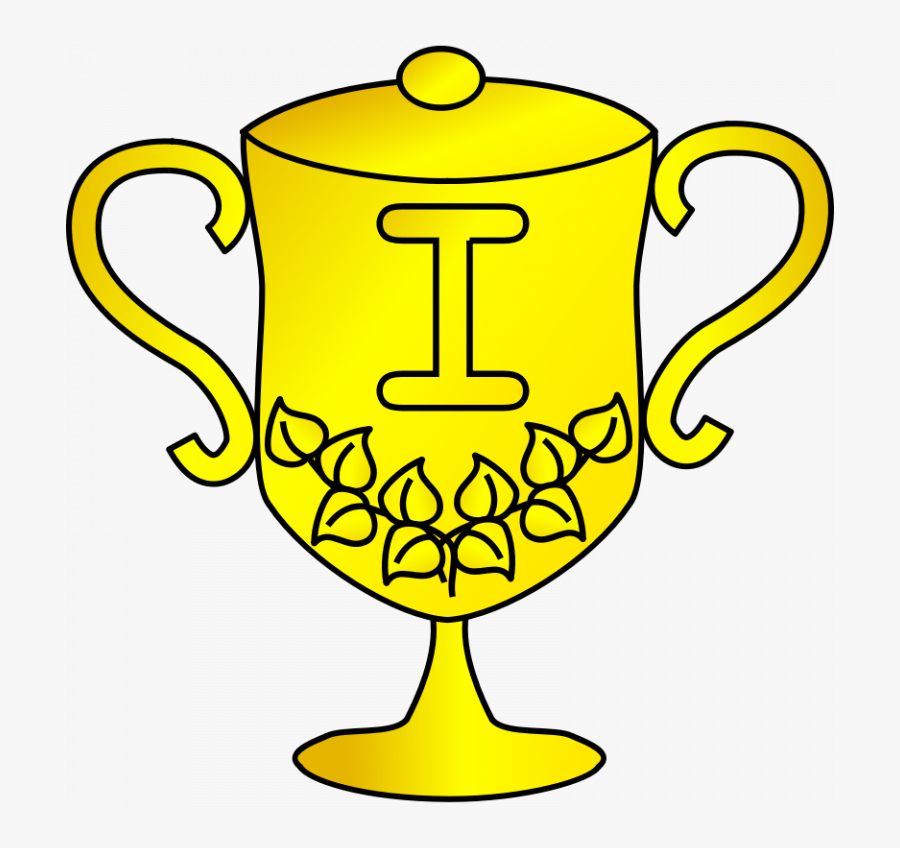 Download Trophy Clip Art Clipart Clip Art Trophy Yellow, Transparent Clipart