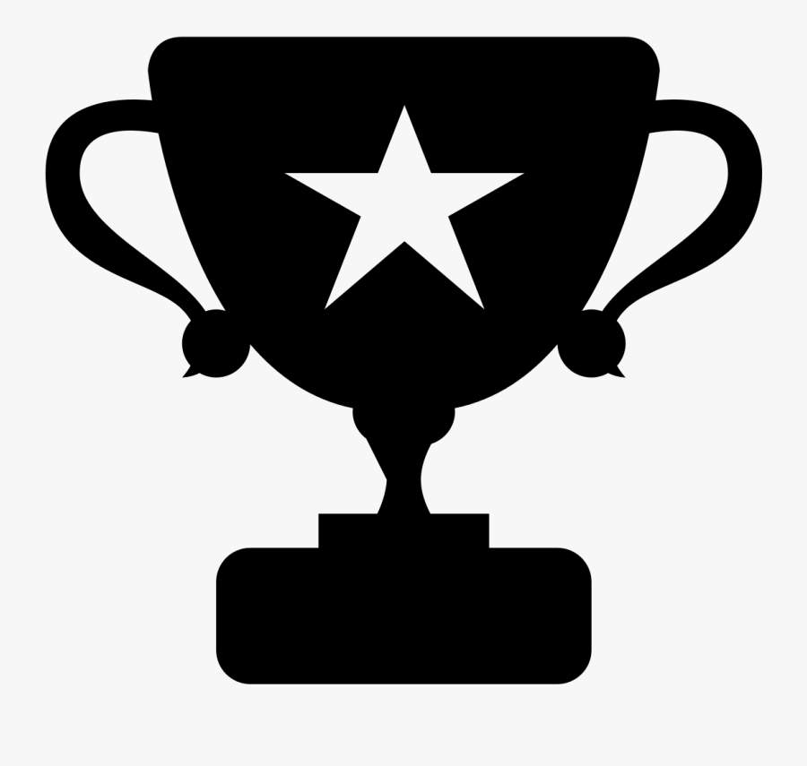 Trophy Vector Png -john Smith - Transparent Background Trophy Icon Png, Transparent Clipart