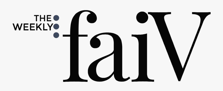 The Faiv, Transparent Clipart