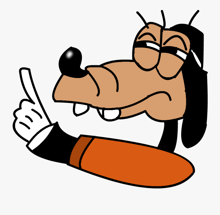 View Samegoogleiqdbsaucenao 1420903681171 , - Goofy Now Wait A Minute Meme, Transparent Clipart