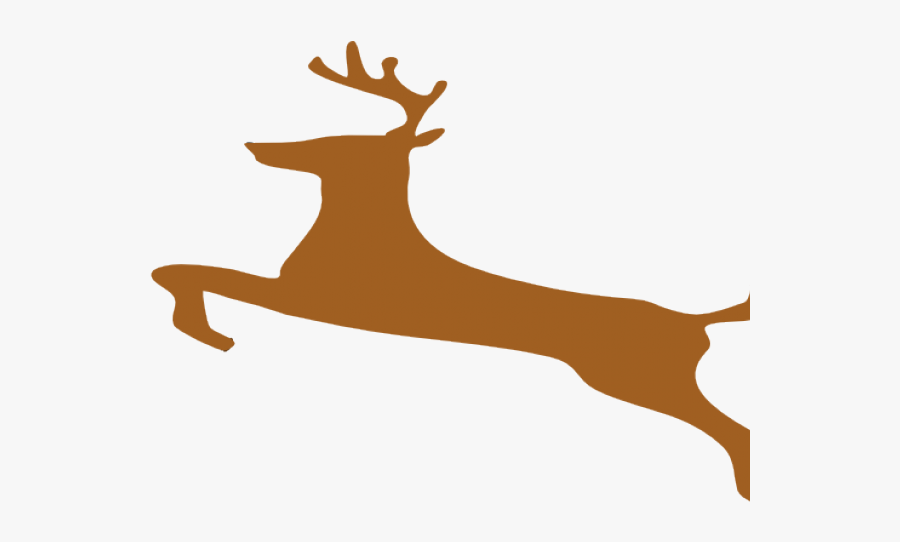 Buck Clipart Brown Deer, Transparent Clipart