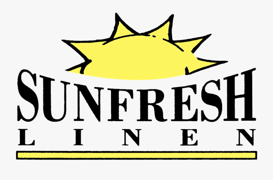 Napkin Clipart Hospital Linen - Sunfresh Linen, Transparent Clipart