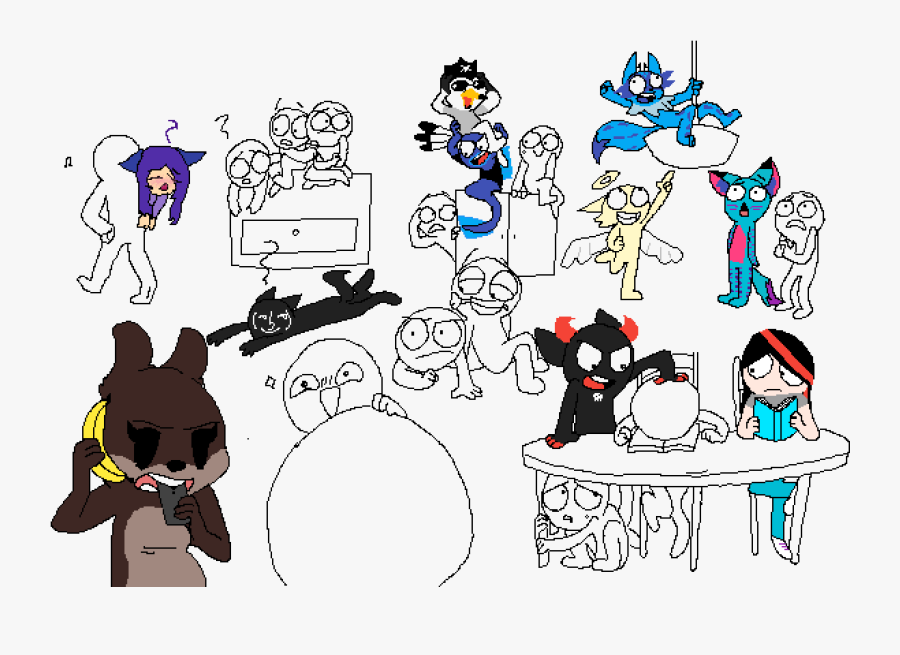Wuts Going On, Transparent Clipart