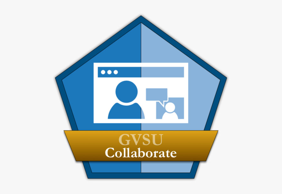 Blackboard Collaborate - Graphic Design, Transparent Clipart