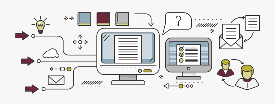 Educational Development, Transparent Clipart