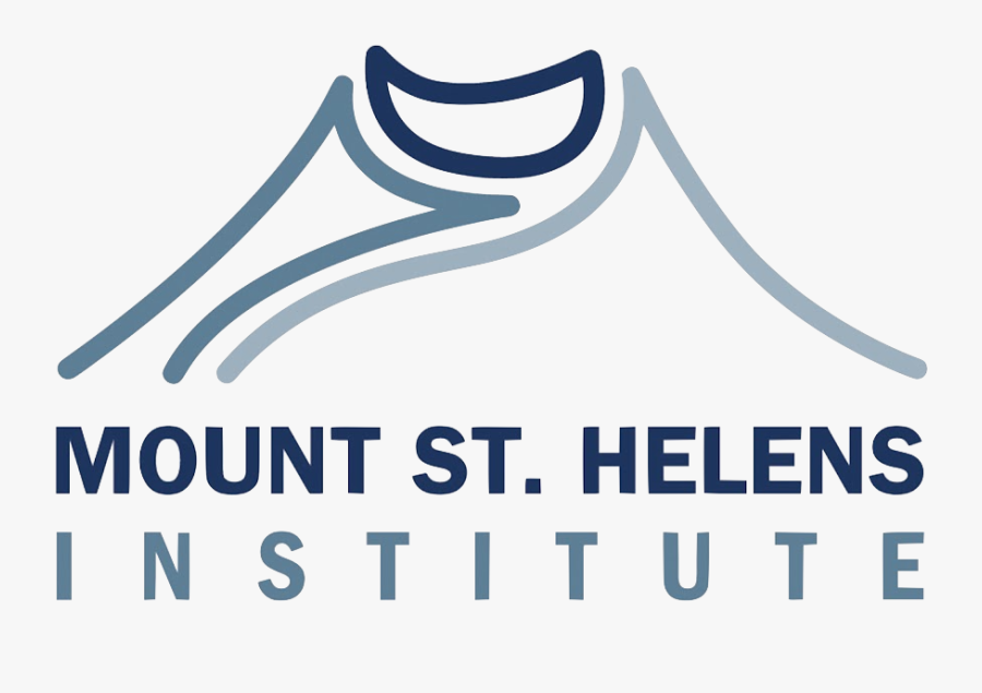 Mshi - Mount St Helens Institute, Transparent Clipart