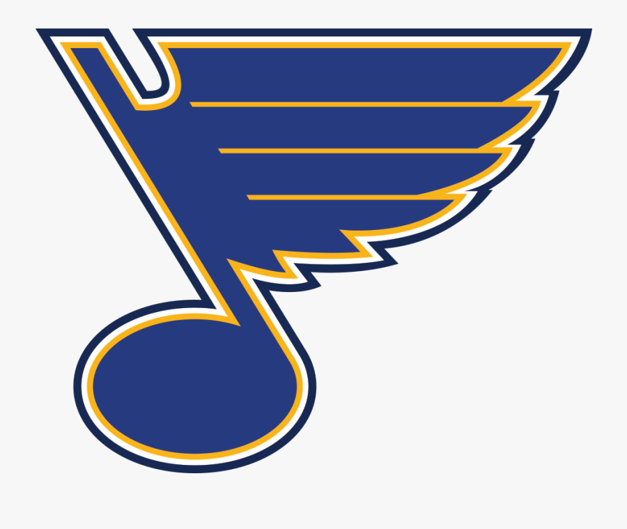 St Louis Blues Logo Svg, Transparent Clipart